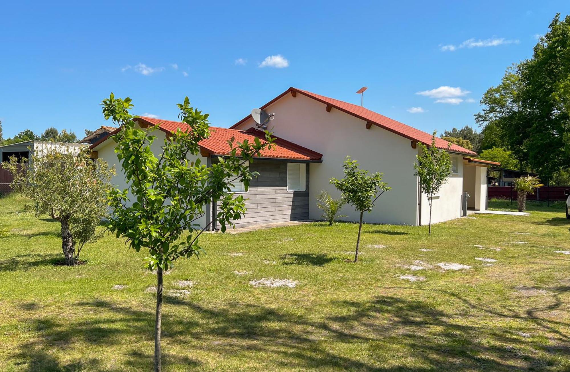 La Casa De Lacanau Buitenkant foto